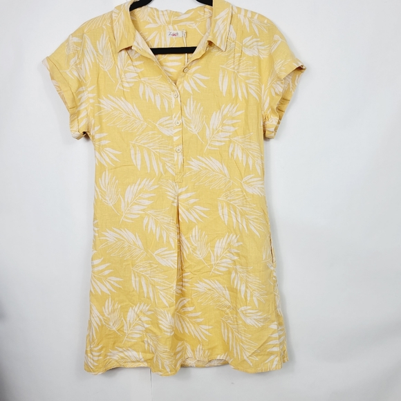 🆕️ Faherty mini dress - Picture 2 of 8